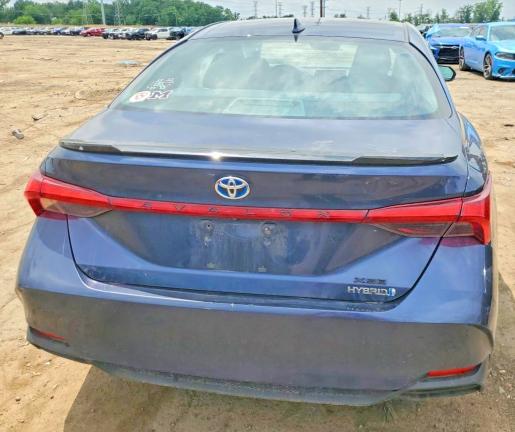 Продажа на аукционе авто 2019 Toyota Avalon Hybrid, vin: 4T1B21FB3KU004150, номер лота: 56571936