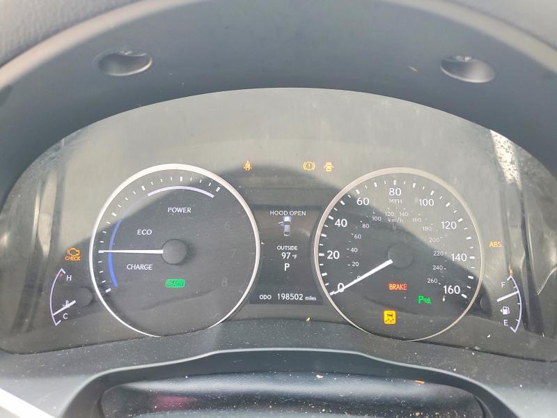 2013 Lexus Es მანქანა იყიდება აუქციონზე, vin: JTHBW1GG0D2019852, აუქციონის ნომერი: 59096416