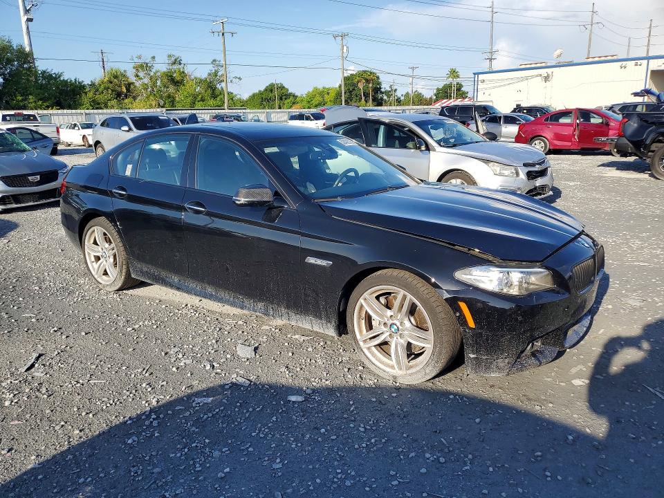58486786 :رقم المزاد ، WBA5B1C56GG134720 vin ، 2016 Bmw 535 مزاد بيع