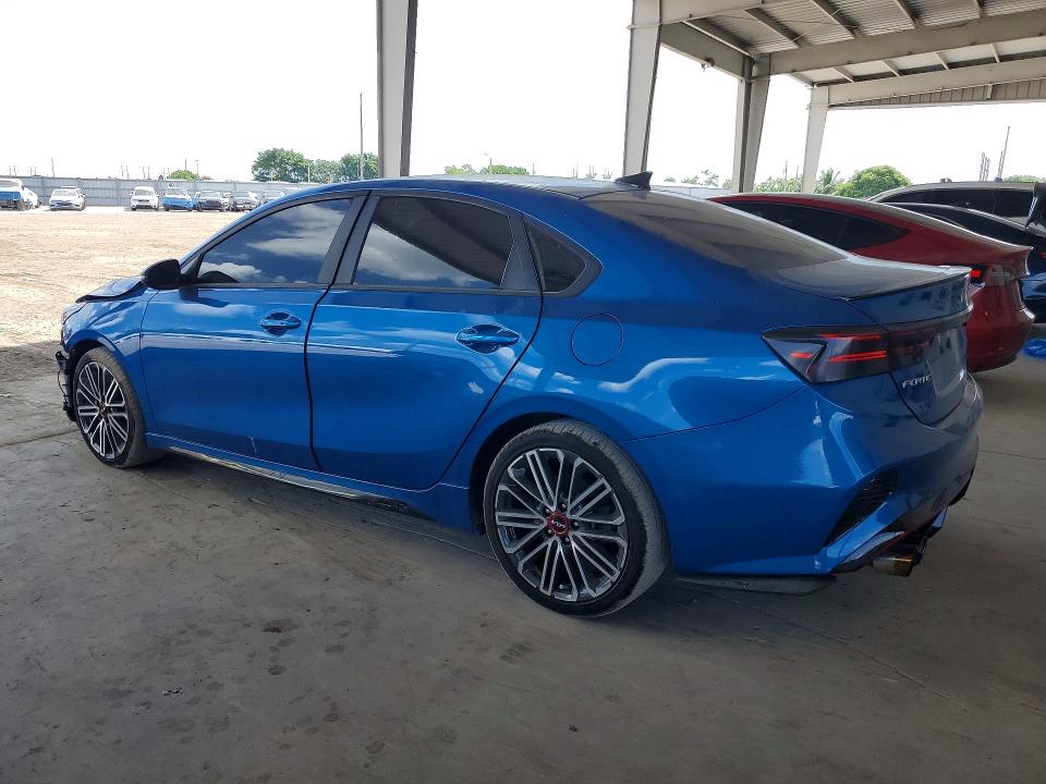 Продаж на аукціоні авто 2023 Kia Forte, vin: 3KPF44AC9PE561054, номер лоту: 57719676