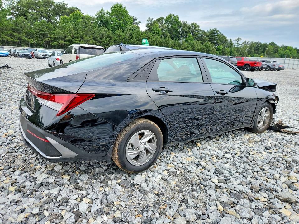 Продаж на аукціоні авто 2025 Hyundai Elantra, vin: KMHLL4DG7SU006971, номер лоту: 58743696