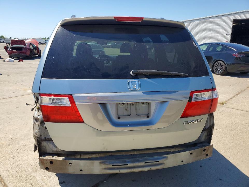 Aukcja sprzedaży 2005 Honda Odyssey, vin: 5FNRL38455B116956, numer aukcji: 57500756