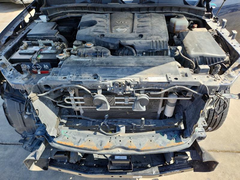 Aukcja sprzedaży 2019 Nissan Armada, vin: JN8AY2ND9K9092782, numer aukcji: 56247136