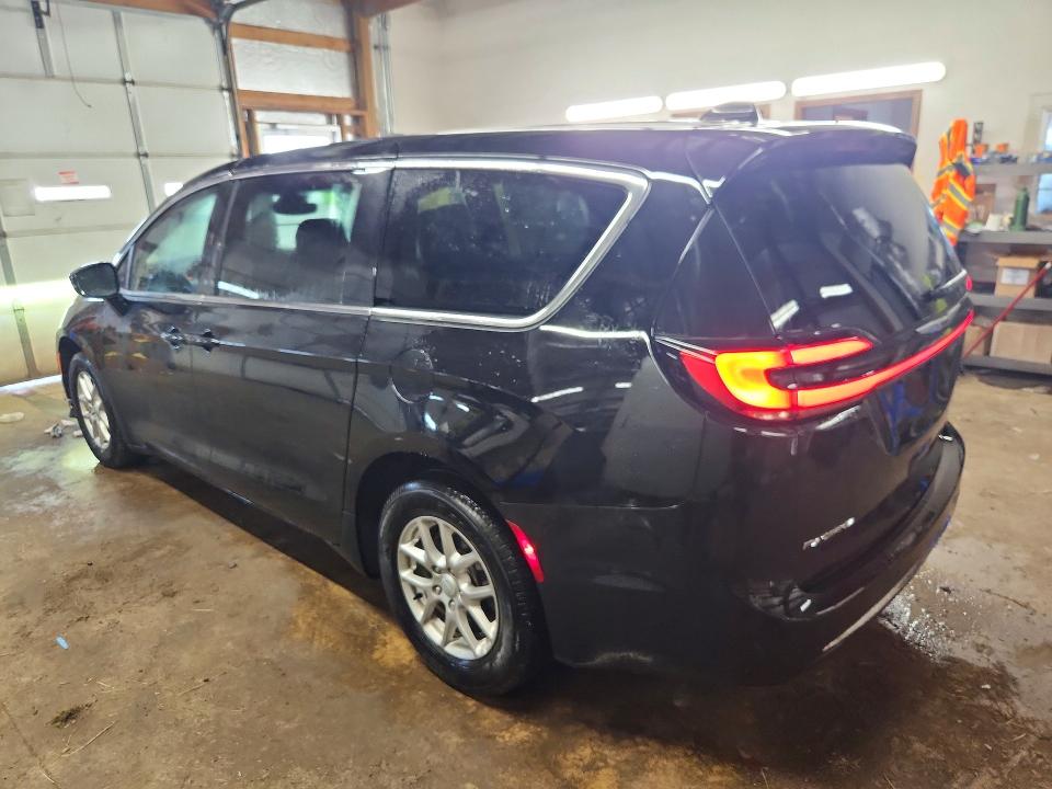 Продаж на аукціоні авто 2026 Chrysler Pacifica, vin: 2C4RC1BG0TR175051, номер лоту: 59158616