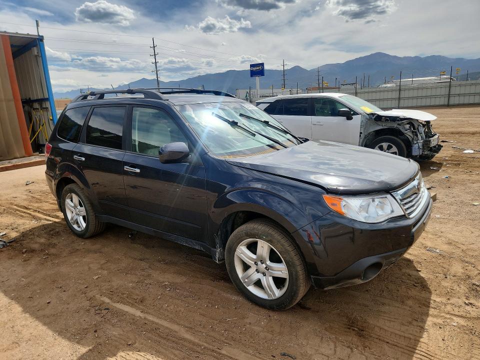 Продаж на аукціоні авто 2010 Subaru Forester, vin: JF2SH6CCXAH758247, номер лоту: 57438386