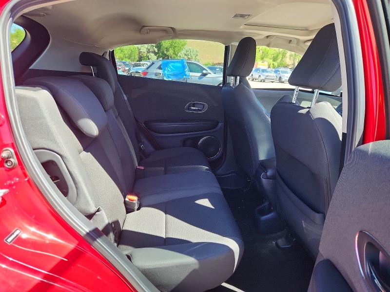2020 Honda Hr-v მანქანა იყიდება აუქციონზე, vin: 3CZRU6H52LM735332, აუქციონის ნომერი: 56547856