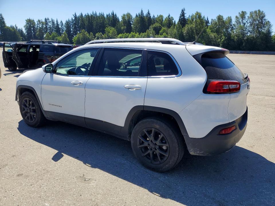 Продаж на аукціоні авто 2015 Jeep Cherokee, vin: 1C4PJLCB6FW607715, номер лоту: 57087016