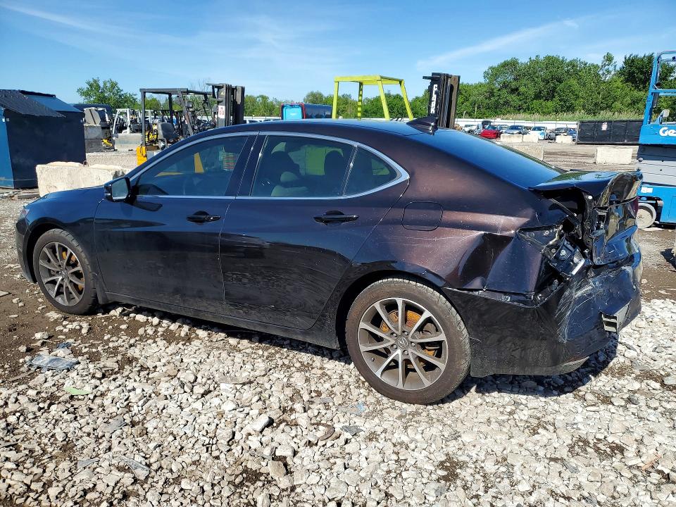 2015 Acura Tlx მანქანა იყიდება აუქციონზე, vin: 19UUB3F57FA005863, აუქციონის ნომერი: 58125036