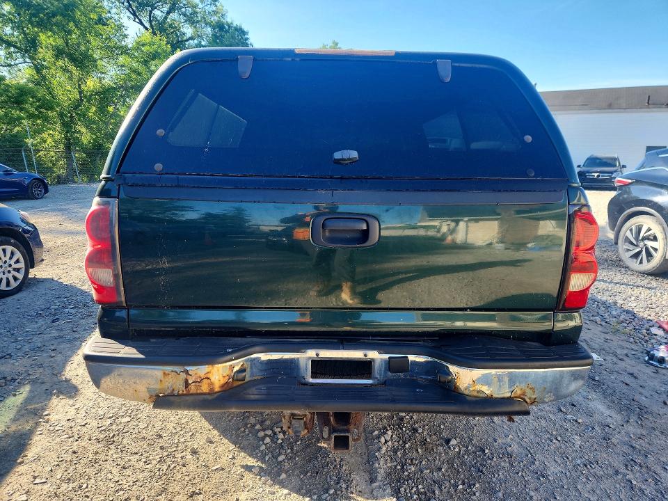 Aukcja sprzedaży 2006 Chevrolet Silverado, vin: 1GCEK14T56E154080, numer aukcji: 57239036