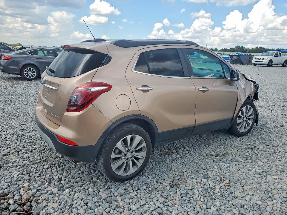 Продажа на аукционе авто 2019 Buick Encore, vin: KL4CJASB3KB886802, номер лота: 58511936