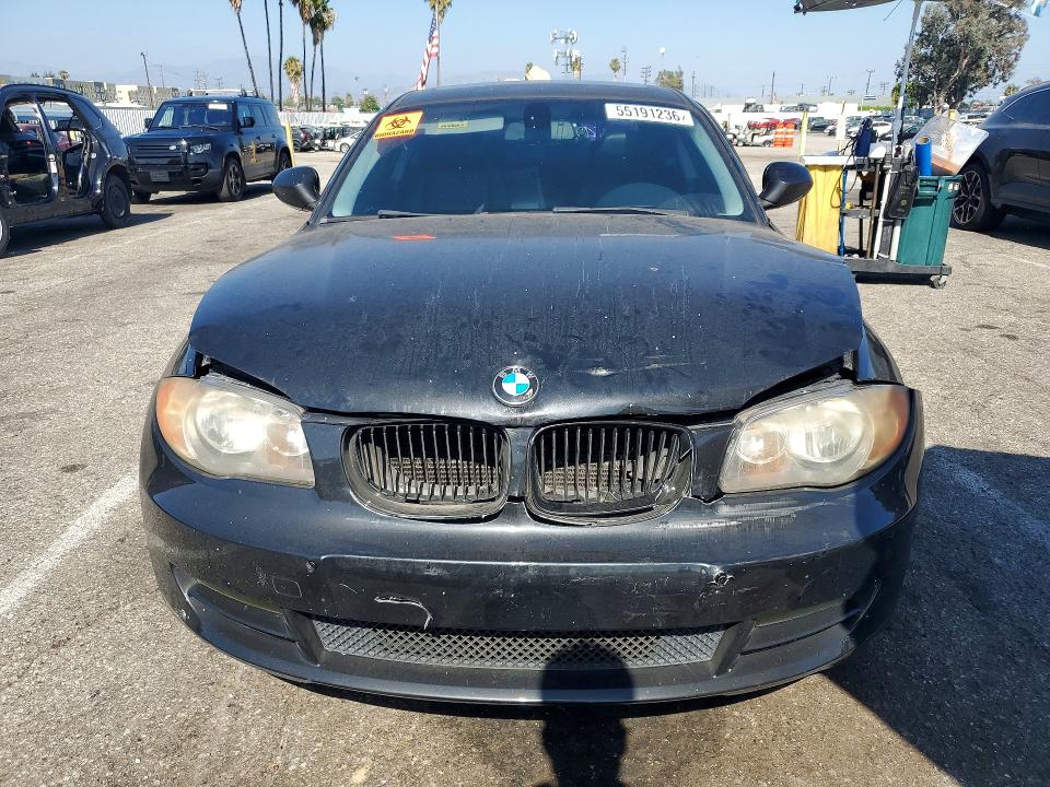 Продажа на аукционе авто 2010 Bmw 128, vin: WBAUP9C58AVF46185, номер лота: 55191236