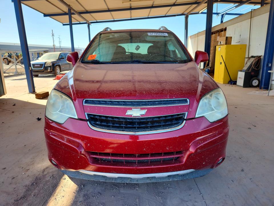 57195226 :رقم المزاد ، 3GNAL3EK8ES563652 vin ، 2014 Chevrolet Captiva مزاد بيع