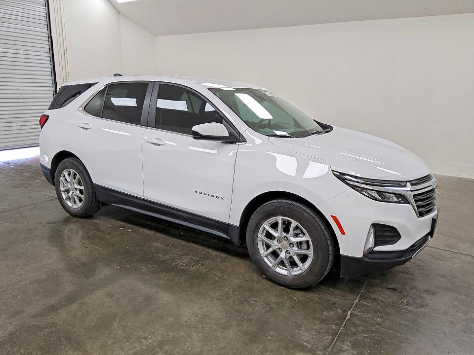 Aukcja sprzedaży 2024 Chevrolet Equinox, vin: 3GNAXKEG2RL357575, numer aukcji: 55043956