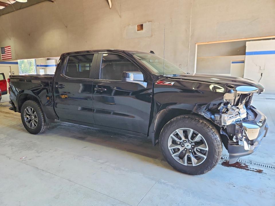 Aukcja sprzedaży 2019 Chevrolet Silverado, vin: 1GCUYEED3KZ422622, numer aukcji: 57329406