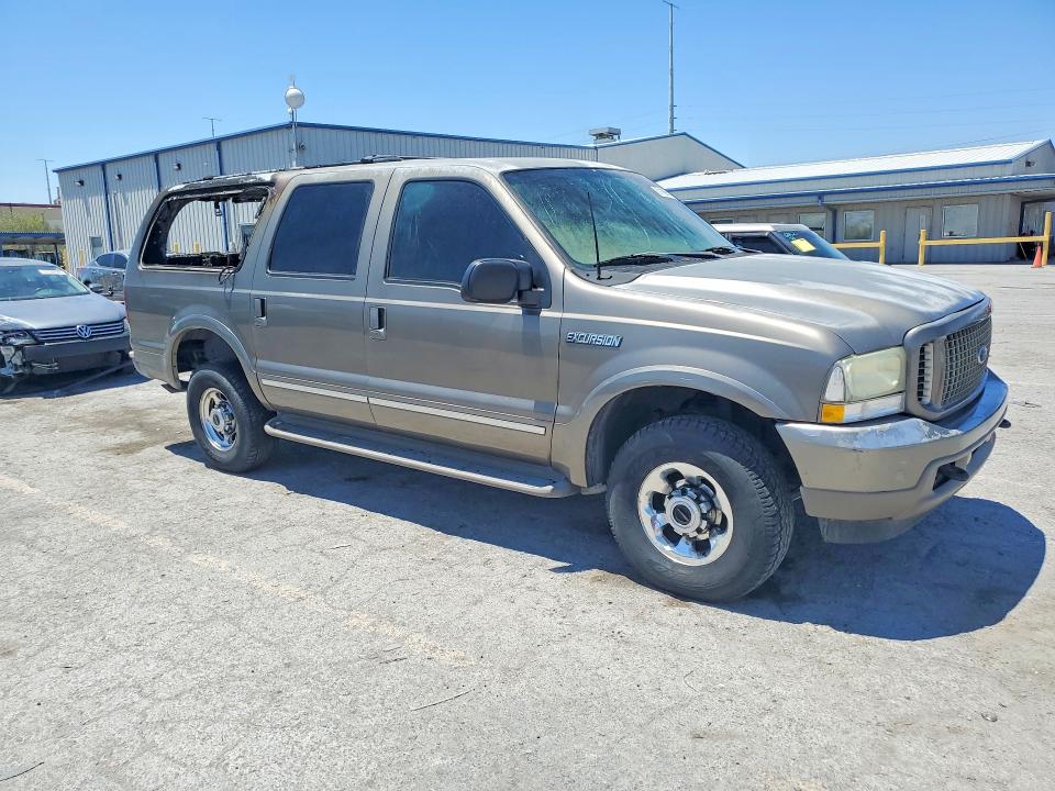 Продаж на аукціоні авто 2003 Ford Excursion, vin: 1FMNU43S23EB44179, номер лоту: 57189806