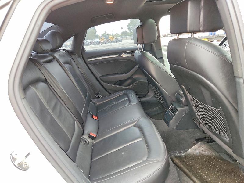 Продажа на аукционе авто 2016 Audi A3, vin: WAUA7GFF7G1051680, номер лота: 58383536