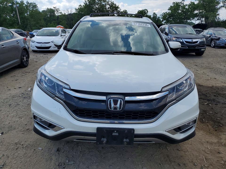 57162236 :رقم المزاد ، 5J6RM4H93GL004312 vin ، 2016 Honda Cr-v مزاد بيع