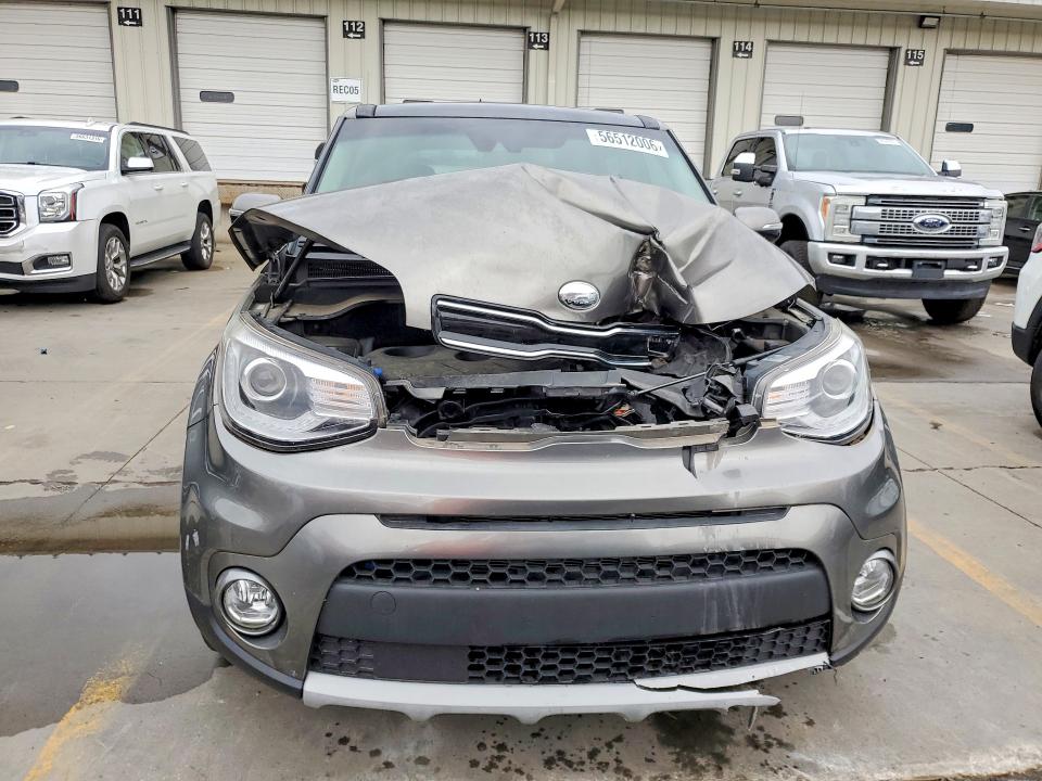 Aukcja sprzedaży 2019 Kia Soul, vin: KNDJP3A52K7013564, numer aukcji: 56512006