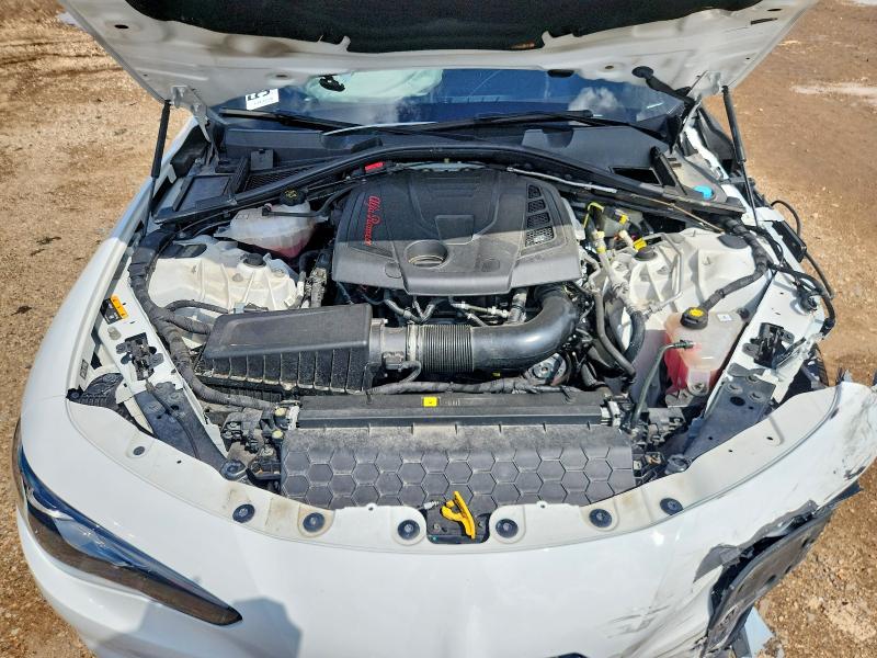 Продаж на аукціоні авто 2020 Alfa Romeo Giulia, vin: ZARFANAN3L7634130, номер лоту: 56025706