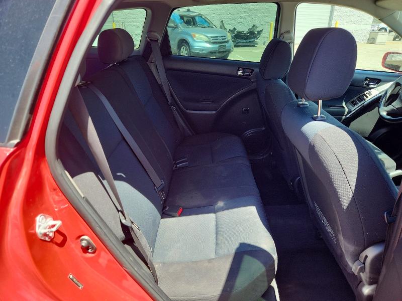 2007 Toyota Matrix მანქანა იყიდება აუქციონზე, vin: 2T1KR32E47C657621, აუქციონის ნომერი: 53731976