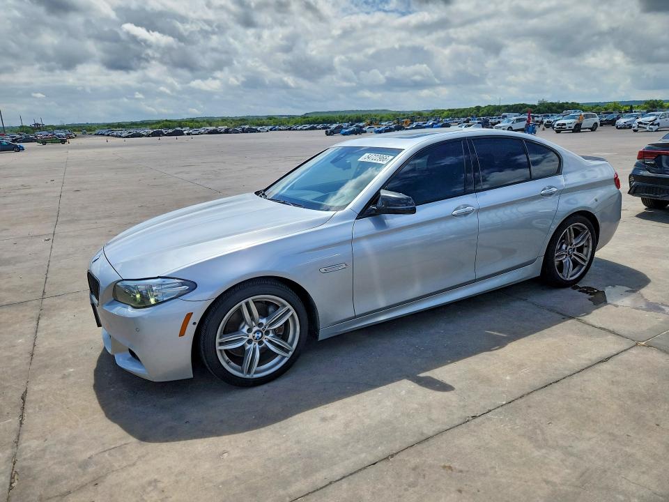 Продажа на аукционе авто 2015 Bmw 535, vin: WBA5B1C51FD921705, номер лота: 54722966