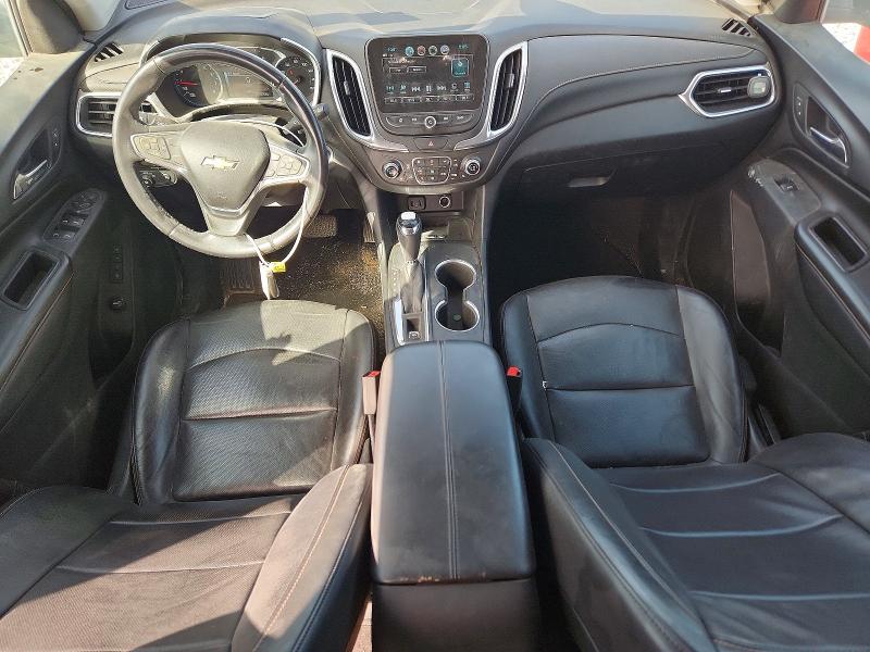 58112896 :رقم المزاد ، 2GNAXMEVXJ6296334 vin ، 2018 Chevrolet Equinox مزاد بيع