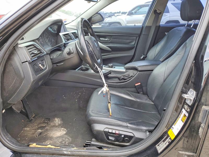 Продажа на аукционе авто 2015 Bmw 328, vin: WBA3A5C55FP604851, номер лота: 57385296