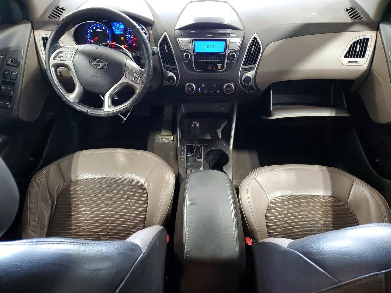 Aukcja sprzedaży 2011 Hyundai Tucson, vin: KM8JU3AC3BU192122, numer aukcji: 57244296