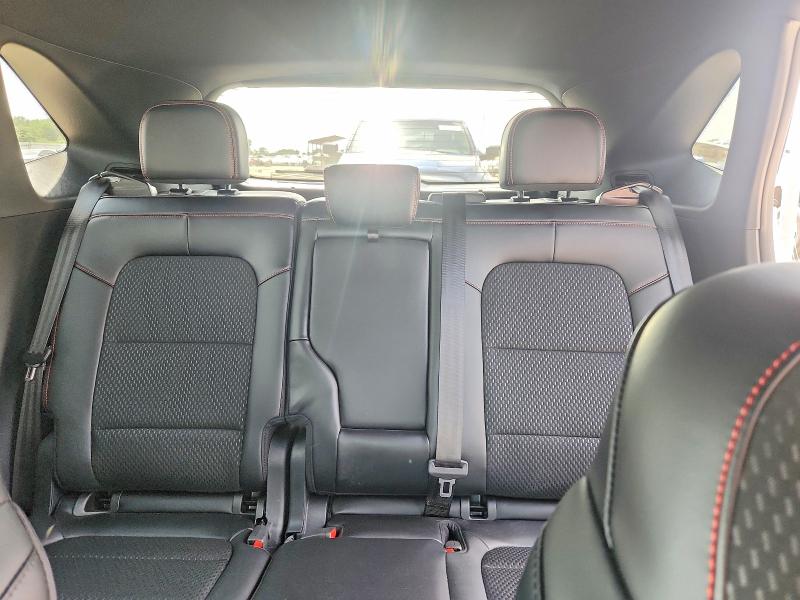 58503656 :رقم المزاد ، 1FMCU9NZ2SUA53867 vin ، 2025 Ford Escape مزاد بيع