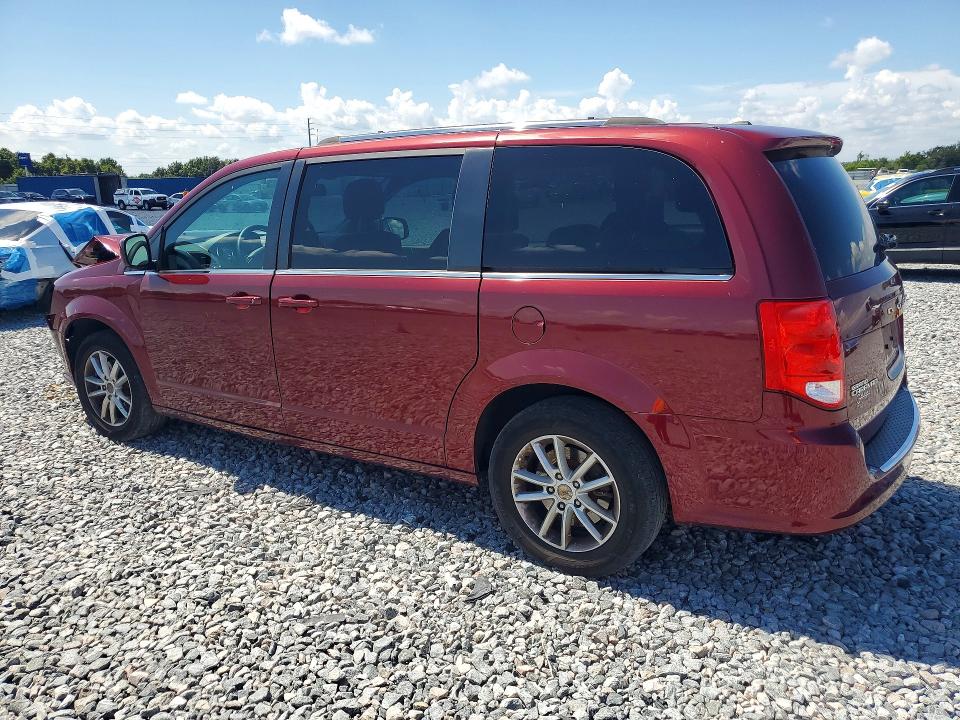 Aukcja sprzedaży 2020 Dodge Grand Caravan, vin: 2C4RDGCG3LR248752, numer aukcji: 58029326