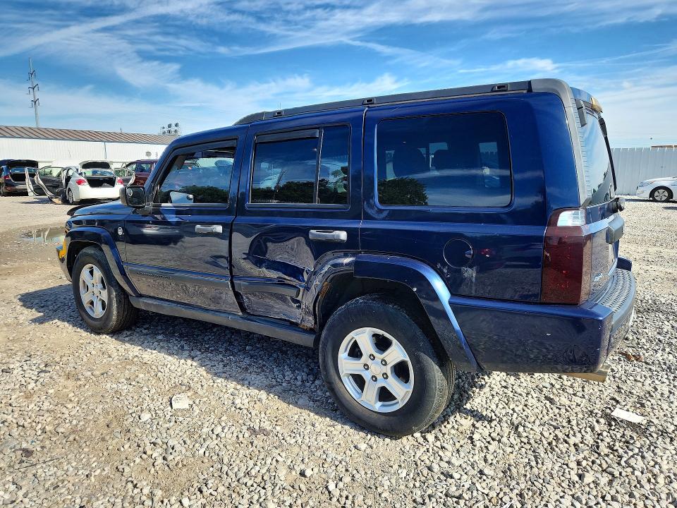 Aukcja sprzedaży 2006 Jeep Commander, vin: 1J8HG48N56C145427, numer aukcji: 56639846