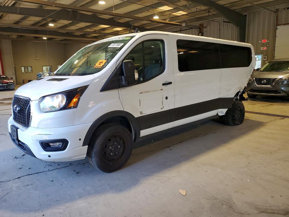 Продаж на аукціоні авто 2024 Ford Transit, vin: 1FBAX2YG5RKA28847, номер лоту: 57877556