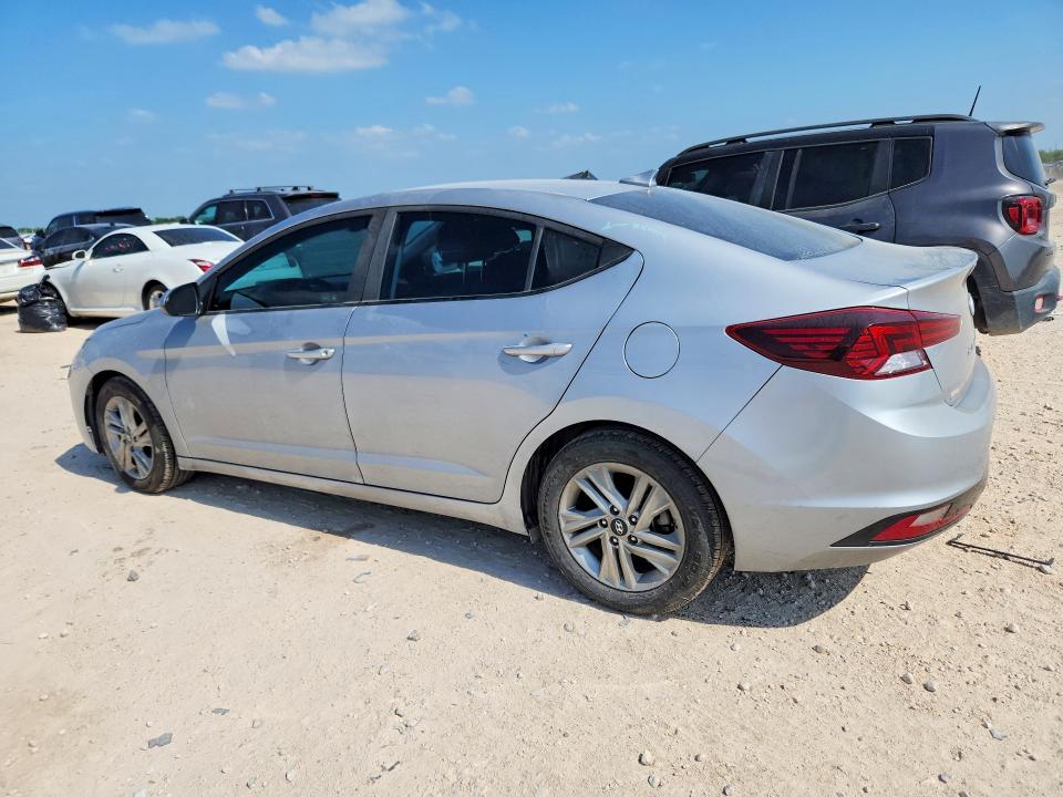 2020 Hyundai Elantra მანქანა იყიდება აუქციონზე, vin: KMHD84LF3LU068111, აუქციონის ნომერი: 56402826