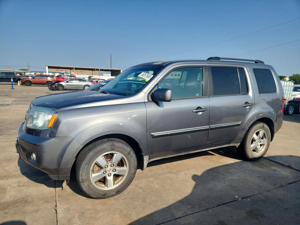 Aukcja sprzedaży 2009 Honda Pilot, vin: 5FNYF48469B043269, numer aukcji: 58067686