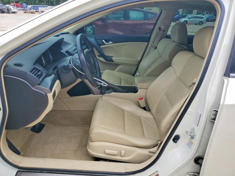 57524936 :رقم المزاد ، JH4CU2F67BC014356 vin ، 2011 Acura Tsx مزاد بيع