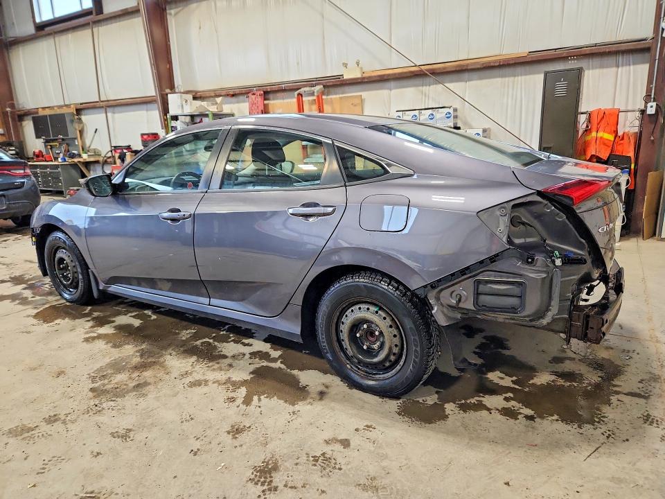 55580286 :رقم المزاد ، 2HGFC2F72GH034630 vin ، 2016 Honda Civic مزاد بيع
