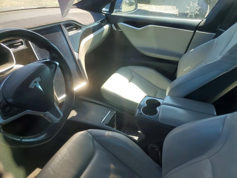 Продажа на аукционе авто 2016 Tesla Model S, vin: 5YJSA1E22GF136812, номер лота: 57739606
