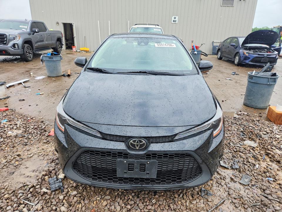 Aukcja sprzedaży 2020 Toyota Corolla, vin: JTDEPRAE0LJ066384, numer aukcji: 55974706