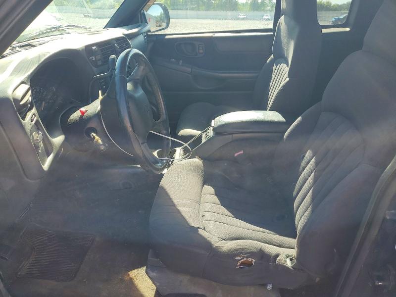 Auction sale of the 2003 Chevrolet S Truck, vin: 1GCCT19XX38279246, lot number: 57662806