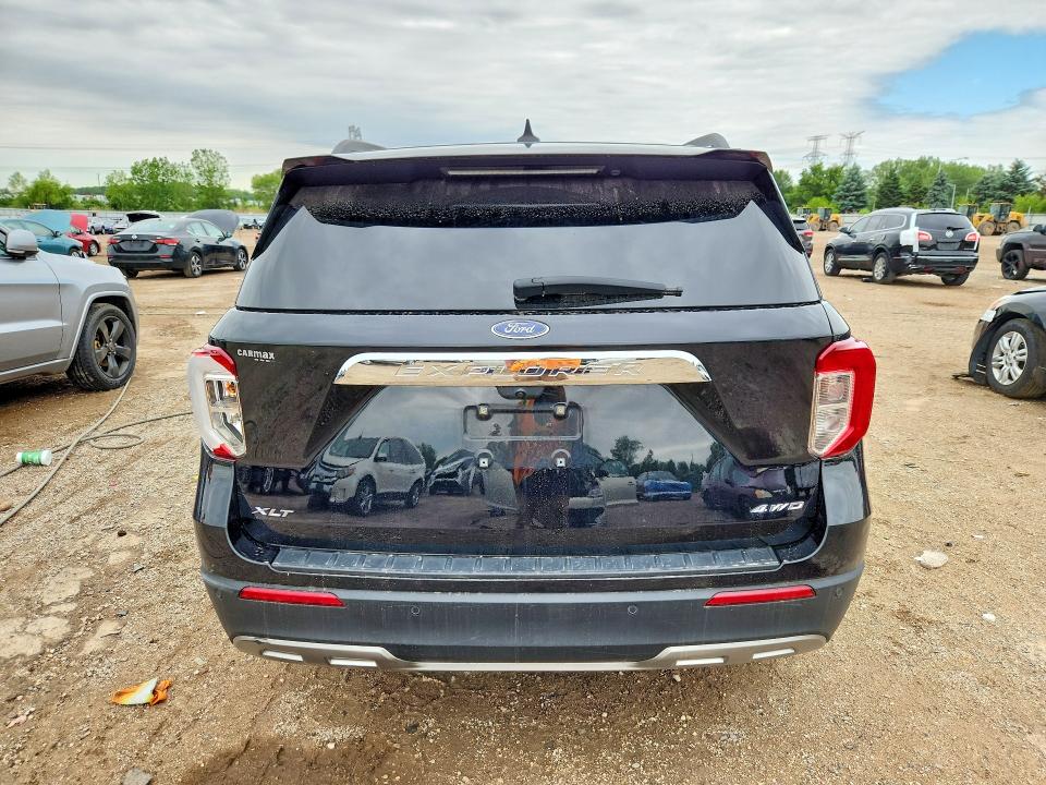Aukcja sprzedaży 2023 Ford Explorer, vin: 1FMSK8DH3PGB22933, numer aukcji: 55507806