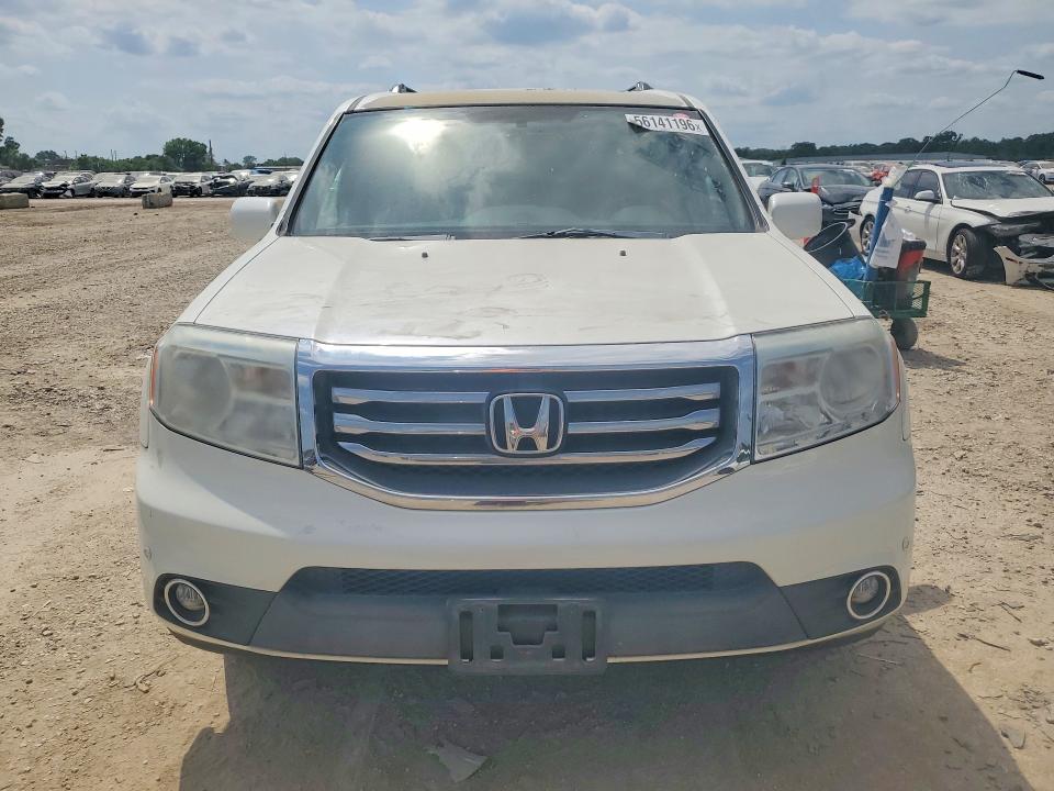 56141196 :رقم المزاد ، 5FNYF4H90EB047792 vin ، 2014 Honda Pilot مزاد بيع