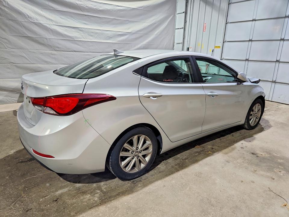 Продаж на аукціоні авто 2015 Hyundai Elantra, vin: KMHDH4AE1FU286224, номер лоту: 56788526
