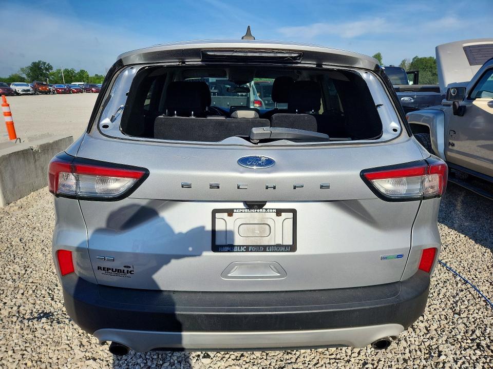 Продажа на аукционе авто 2020 Ford Escape, vin: 1FMCU9G62LUB97519, номер лота: 52454216