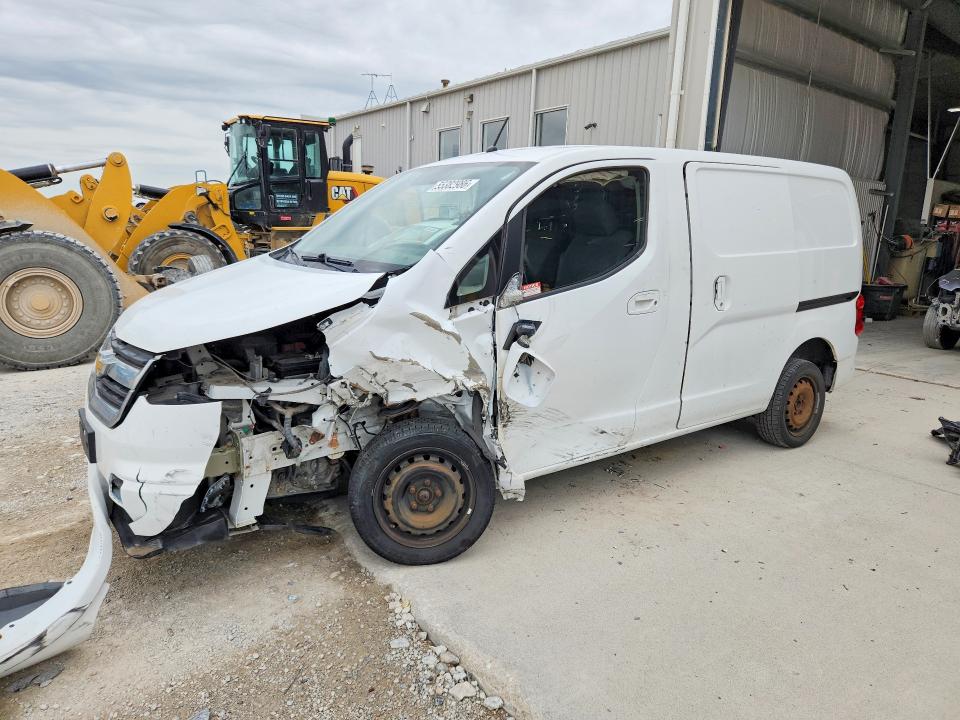 Auction sale of the 2015 Chevrolet City Express, vin: 3N63M0ZN2FK722990, lot number: 70209016