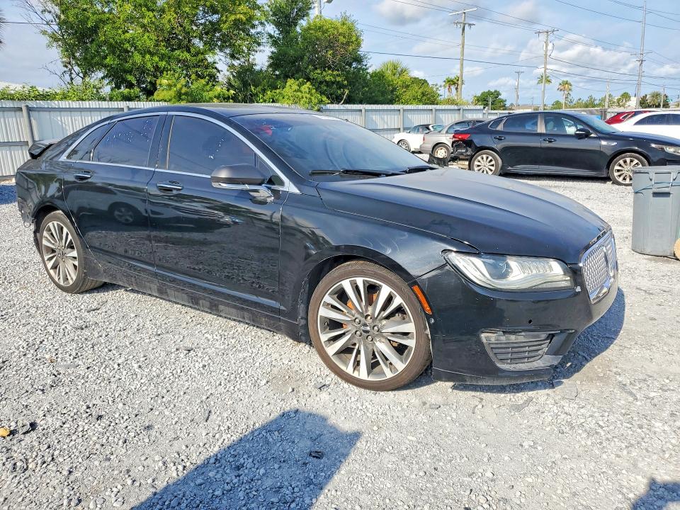 Aukcja sprzedaży 2017 Lincoln Mkz, vin: 3LN6L5MU6HR603389, numer aukcji: 56722676