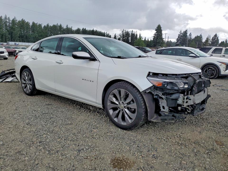 Aukcja sprzedaży 2017 Chevrolet Malibu, vin: 1G1ZH5SX8HF137213, numer aukcji: 58842726