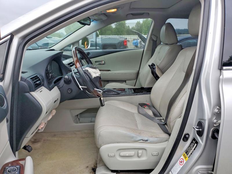 Продажа на аукционе авто 2012 Lexus Rx, vin: JTJBK1BA1C2445254, номер лота: 85447665