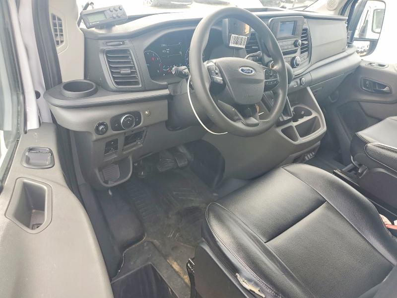 2021 Ford Transit მანქანა იყიდება აუქციონზე, vin: 1FDBW5Z88MKA80022, აუქციონის ნომერი: 55897346