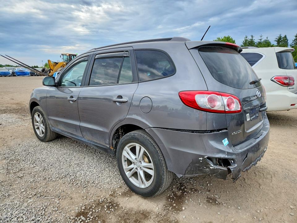 Продажа на аукционе авто 2010 Hyundai Santa Fe, vin: 5NMSG4AG3AH379133, номер лота: 57541296