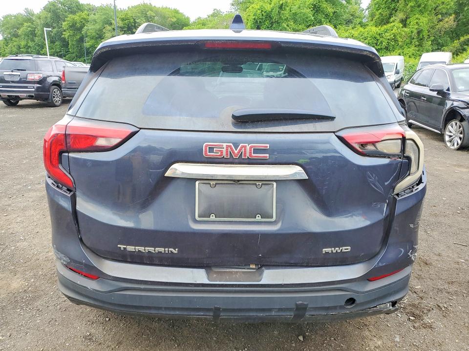 Aukcja sprzedaży 2018 Gmc Terrain, vin: 3GKALTEV8JL152585, numer aukcji: 55422116